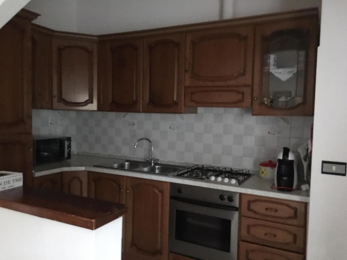 L Agrifoglio Di Rita Loddo Daire Fonni Dış mekan fotoğraf